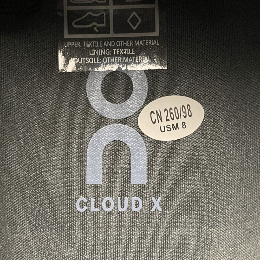 图片[8]-ON 昂跑 Cloud X 4 系列 鞋面采用一体成型布料 有弹性非常透气 鞋底是镂空设计 运用了CLOUDTILT专利技术 弹力十足 毫无负重感 适合日常长距离行走或者休闲旅游 跑步 尺码：39-47 含半码-选品中心