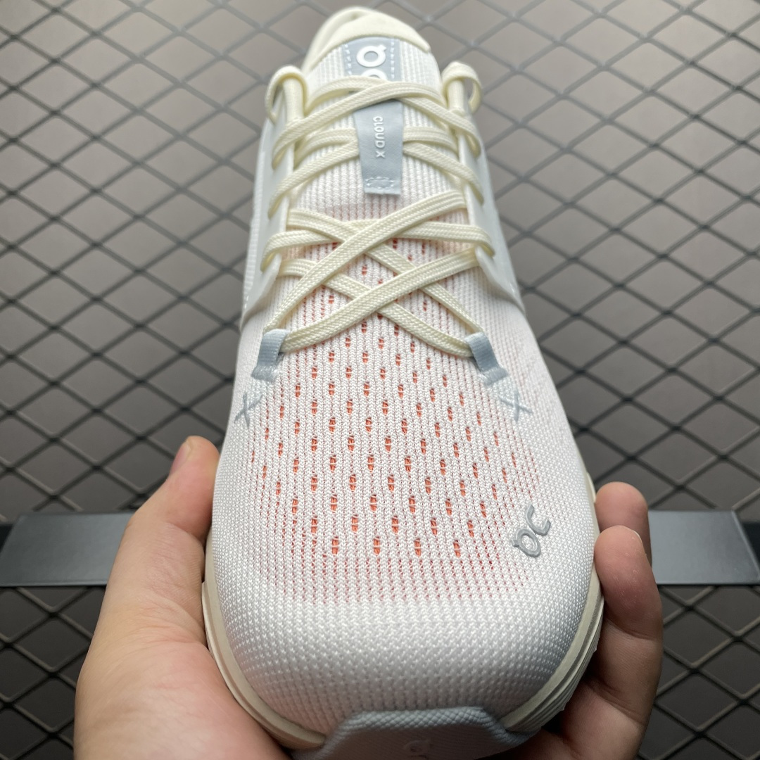 图片[9]-ON 昂跑 Cloud X 4 系列 鞋面采用一体成型布料 有弹性非常透气 鞋底是镂空设计 运用了CLOUDTILT专利技术 弹力十足 毫无负重感 适合日常长距离行走或者休闲旅游 跑步 尺码：36-47 含半码-选品中心