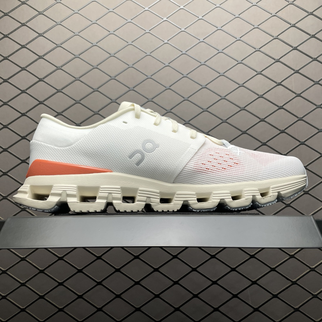 图片[3]-ON 昂跑 Cloud X 4 系列 鞋面采用一体成型布料 有弹性非常透气 鞋底是镂空设计 运用了CLOUDTILT专利技术 弹力十足 毫无负重感 适合日常长距离行走或者休闲旅游 跑步 尺码：36-47 含半码-选品中心