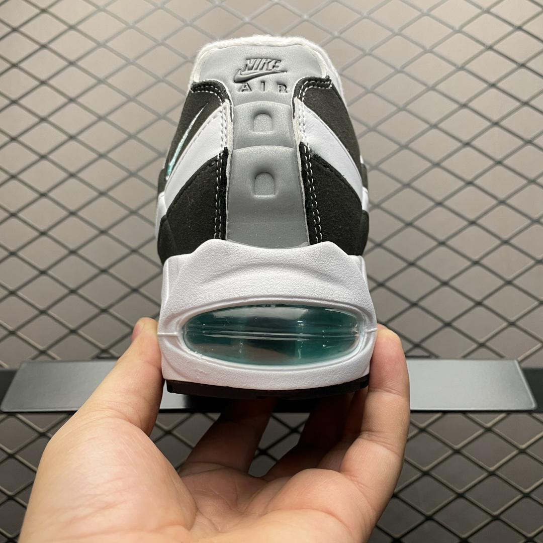 图片[2]-外贸跑量专供 NK Air Max 95 低帮休闲运动鞋 IM7409-100大厂出品 品质板正 性价比无敌 尺码：40 40.5 41 42 42.5 43 44 44.5 45 46 47.5-选品中心