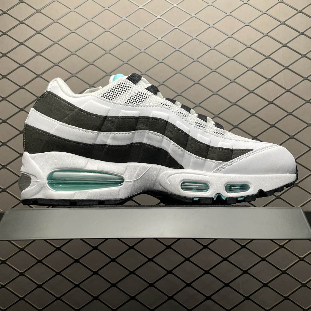 图片[3]-外贸跑量专供 NK Air Max 95 低帮休闲运动鞋 IM7409-100大厂出品 品质板正 性价比无敌 尺码：40 40.5 41 42 42.5 43 44 44.5 45 46 47.5-选品中心