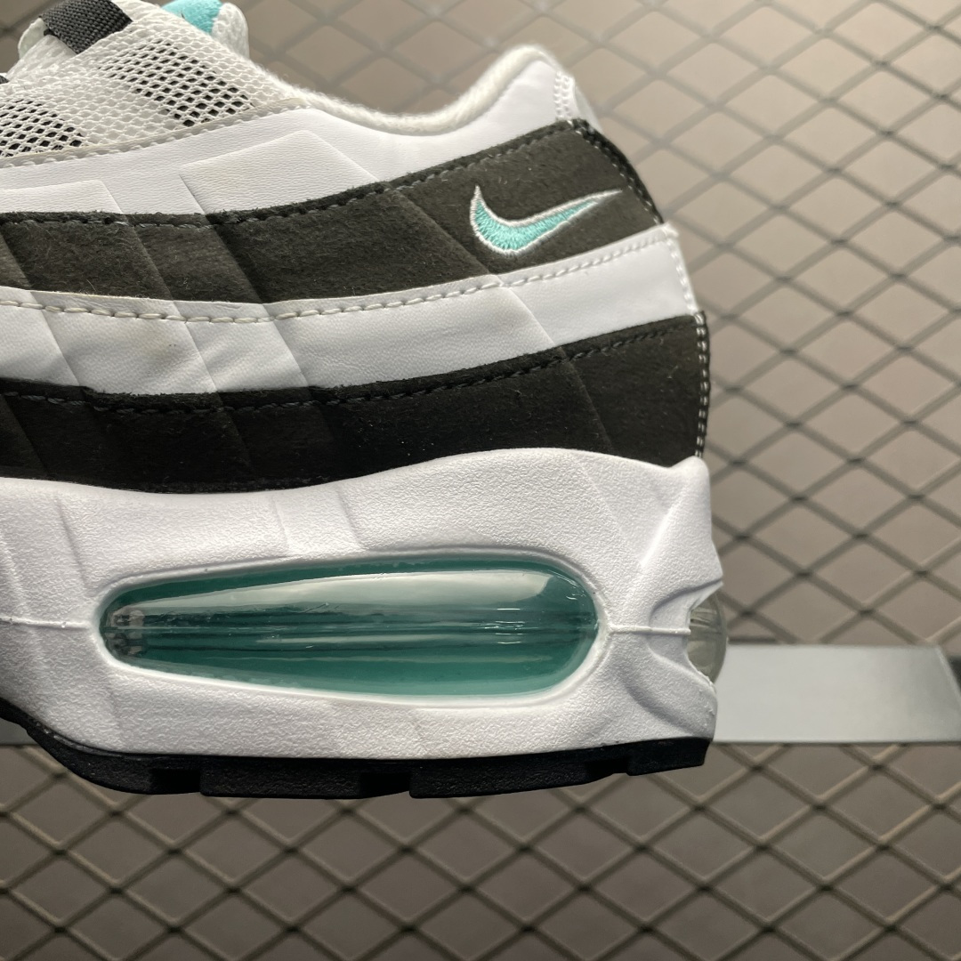 图片[4]-外贸跑量专供 NK Air Max 95 低帮休闲运动鞋 IM7409-100大厂出品 品质板正 性价比无敌 尺码：40 40.5 41 42 42.5 43 44 44.5 45 46 47.5-选品中心