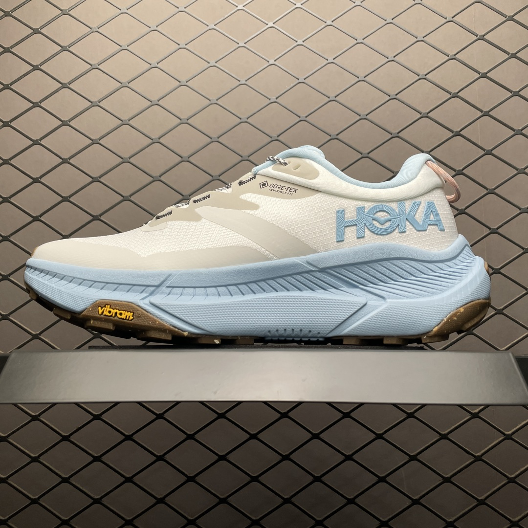 Hoka Transport GTX 厚底山地跑步鞋 1133958 尺码： 36 36.5 37 38 38.5 39 40 40.5 41 42 42.5 43 44 44.5 45-选品中心