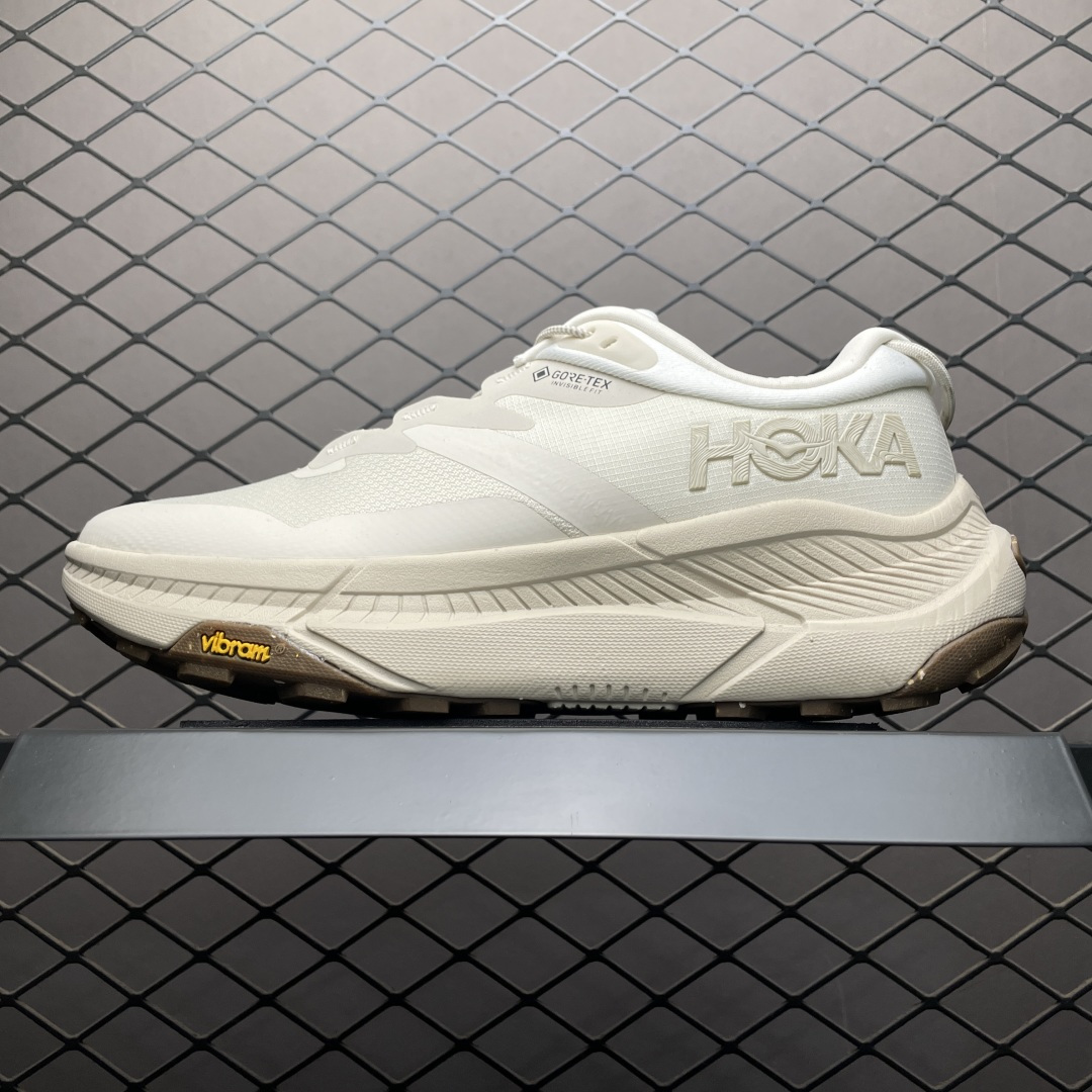 💰550 純原Hoka Transport GTX 厚底山地跑步鞋 1133958F 尺碼： 36 36.5 37 38 38.5 39 40 40.5 41 42 42.5 43 44 44.5 45 編號：25YEFF54