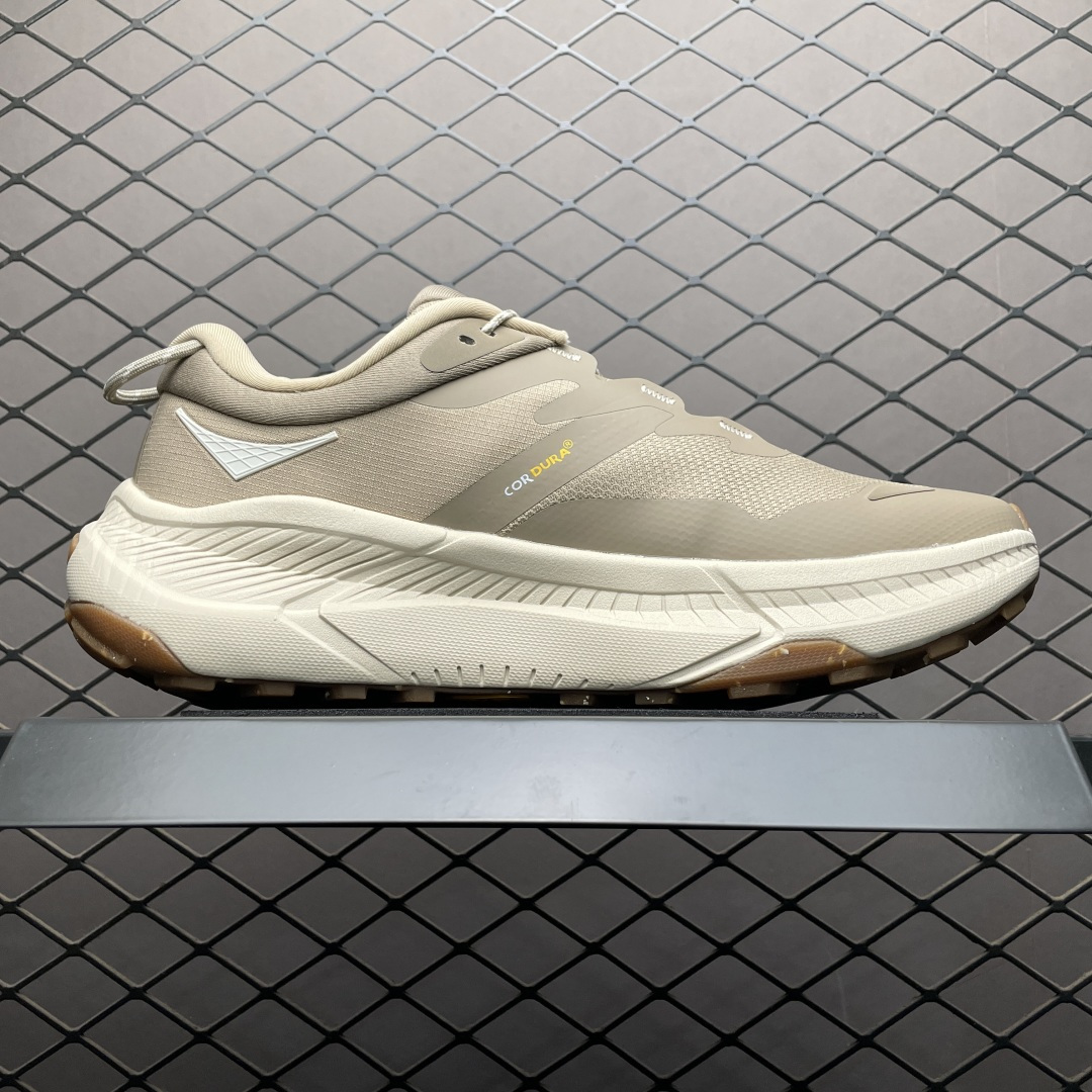 图片[3]-Hoka Transport GTX 厚底山地跑步鞋 1133958F 尺码： 36 36.5 37 38 38.5 39 40 40.5 41 42 42.5 43 44 44.5 45-选品中心