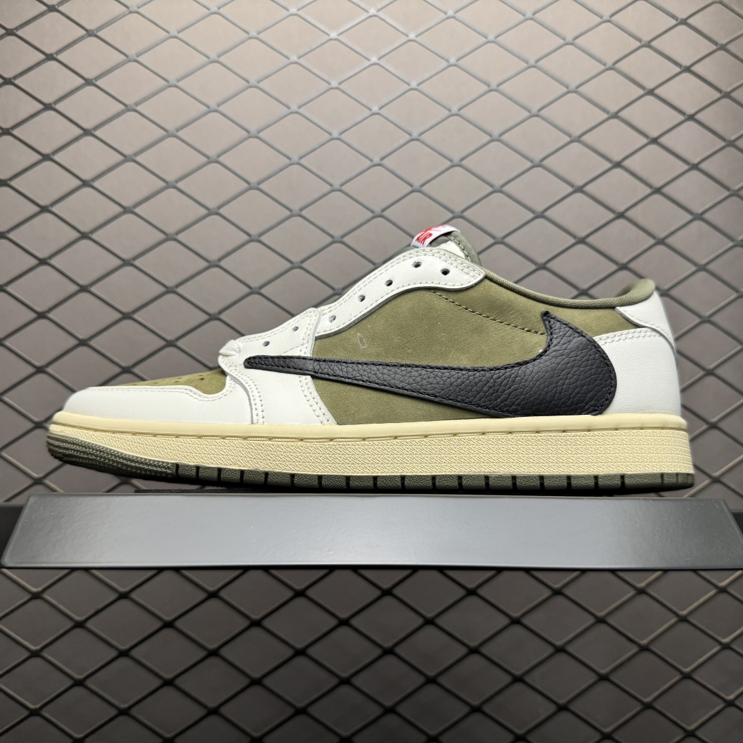 Air Jordan 1 Low OG SP Travis Scott Reverse Mocha Blue Men's Shoes 9 cmp i1760792780001 2771 0 4