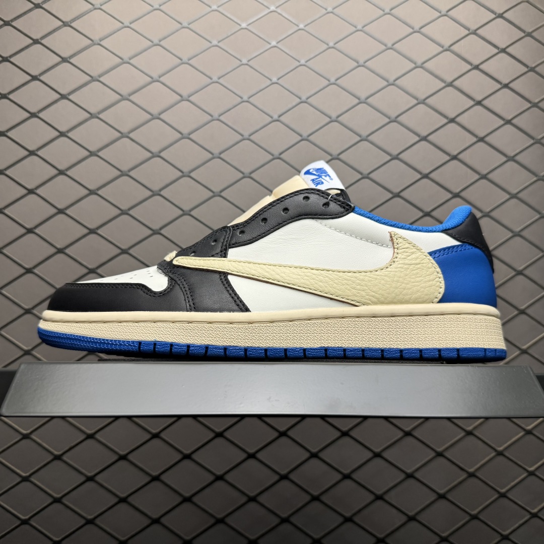 Air Jordan 1 Low OG SP Travis Scott Reverse Mocha Blue Men's Shoes 7 cmp i1760792780001 5554 0 2