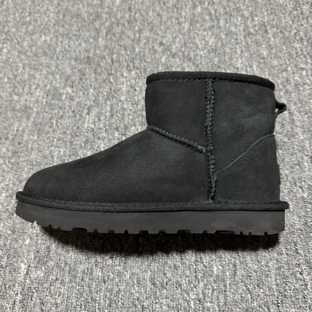 图片[8]-平台外贸专供 UGG 女士雪地靴 1016222 十年品牌制鞋代工厂生产线出品 注重每一处细节 隆丰A级真羊皮毛一体 完全遵循ZP工艺流程打造 尺码：35 36 37 38 39 40-选品中心