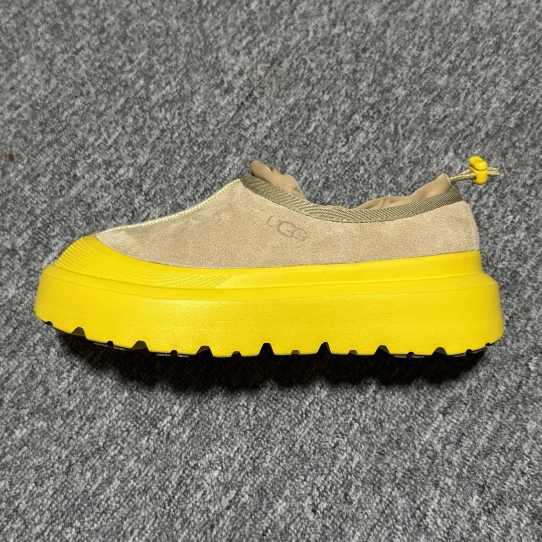 图片[3]-平台外贸专供 UGG 中性款雪地靴 1144096 十年品牌制鞋代工厂生产线出品 注重每一处细节 隆丰A级真羊皮毛一体 完全遵循ZP工艺流程打造 尺码：35 36 37 38 39 40 41 42 42 44 45-选品中心