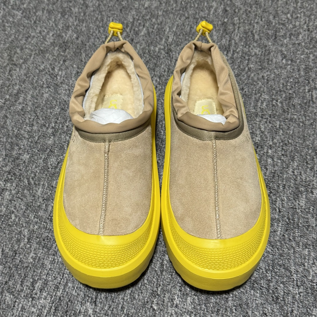 图片[7]-平台外贸专供 UGG 中性款雪地靴 1144096 十年品牌制鞋代工厂生产线出品 注重每一处细节 隆丰A级真羊皮毛一体 完全遵循ZP工艺流程打造 尺码：35 36 37 38 39 40 41 42 42 44 45-选品中心