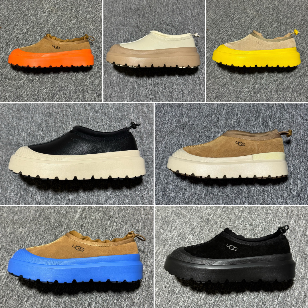 图片[5]-平台外贸专供 UGG 中性款雪地靴 1144096 十年品牌制鞋代工厂生产线出品 注重每一处细节 隆丰A级真羊皮毛一体 完全遵循ZP工艺流程打造 尺码：35 36 37 38 39 40 41 42 42 44 45-选品中心