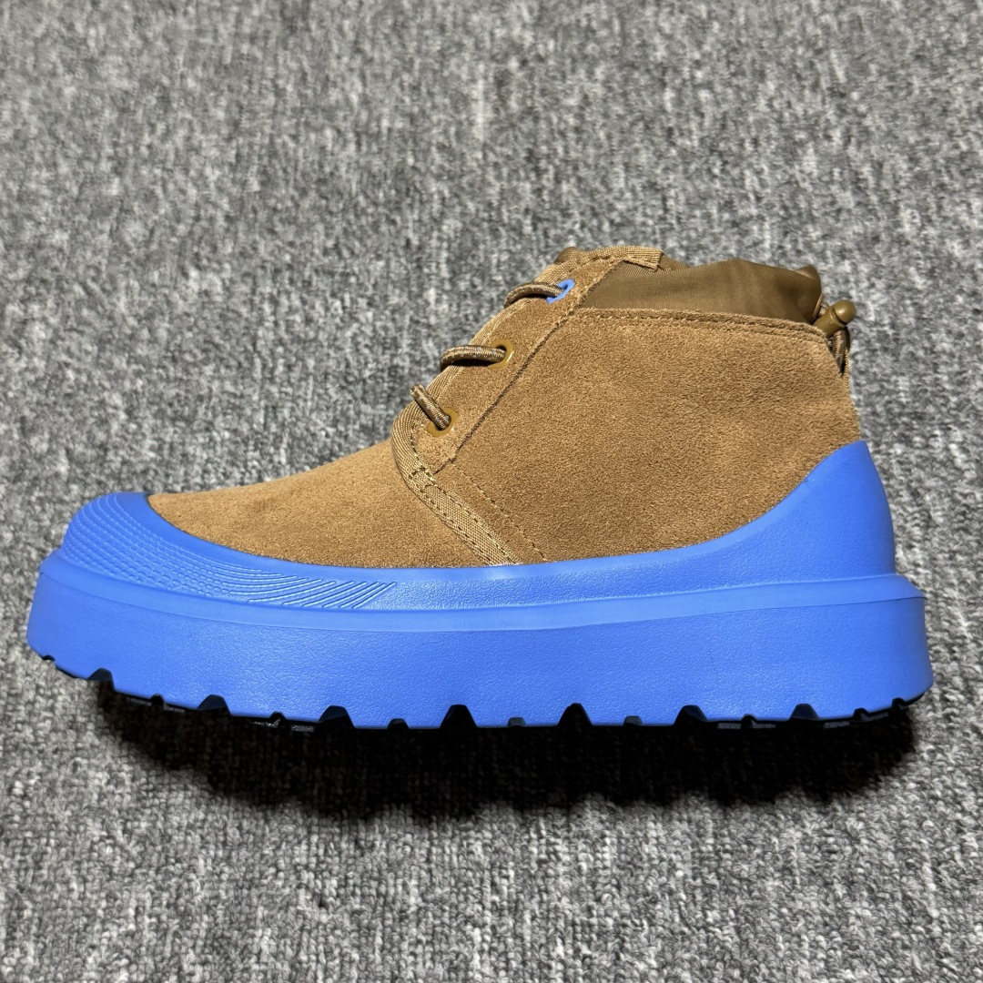 图片[4]-平台外贸专供 UGG 中性款雪地靴 1143991 十年品牌制鞋代工厂生产线出品 注重每一处细节 隆丰A级真羊皮毛一体 完全遵循ZP工艺流程打造 尺码：35 36 37 38 39 40 41 42 42 44 45-选品中心