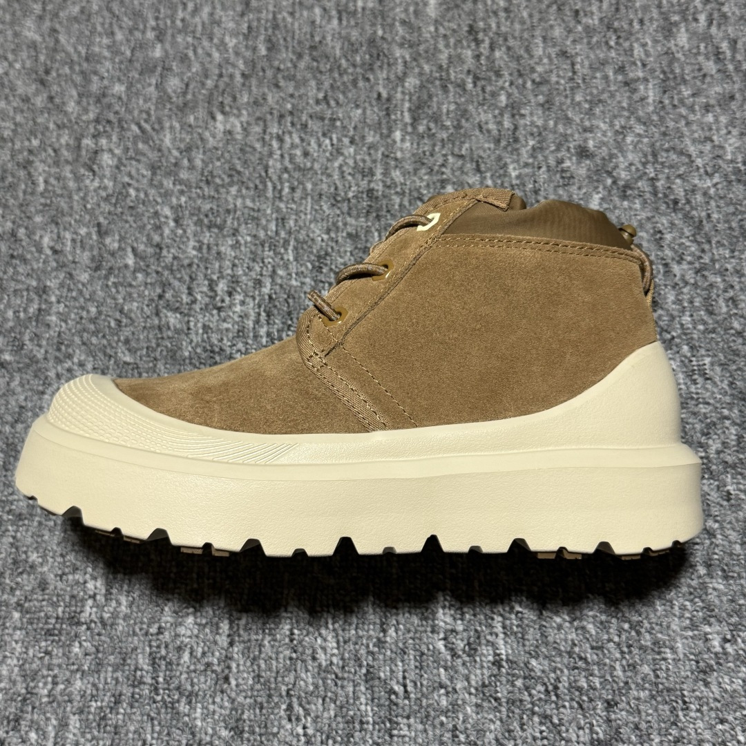 图片[2]-平台外贸专供 UGG 中性款雪地靴 1143991 十年品牌制鞋代工厂生产线出品 注重每一处细节 隆丰A级真羊皮毛一体 完全遵循ZP工艺流程打造 尺码：35 36 37 38 39 40 41 42 42 44 45-选品中心