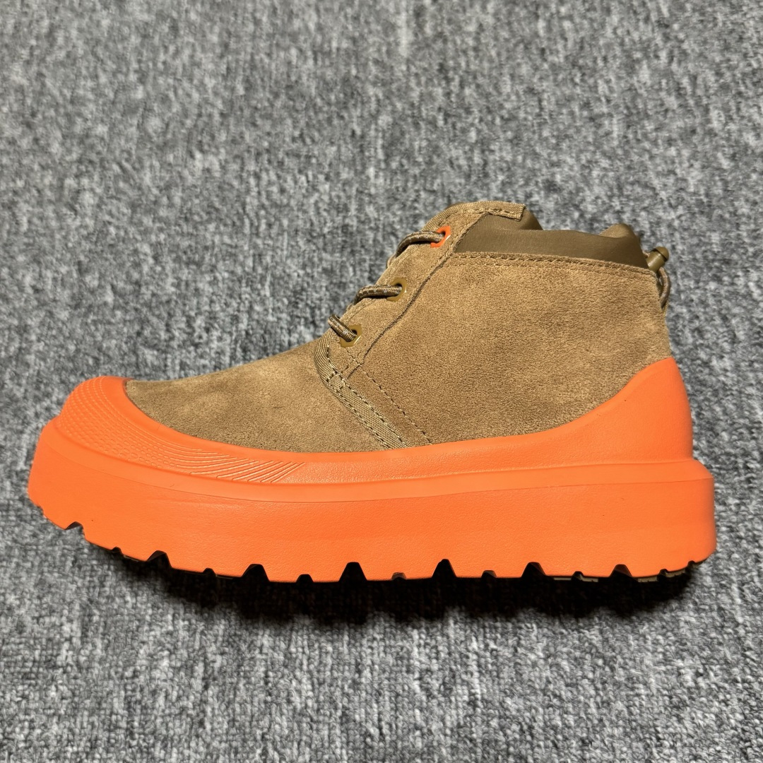 图片[8]-平台外贸专供 UGG 中性款雪地靴 1143991 十年品牌制鞋代工厂生产线出品 注重每一处细节 隆丰A级真羊皮毛一体 完全遵循ZP工艺流程打造 尺码：35 36 37 38 39 40 41 42 42 44 45-选品中心