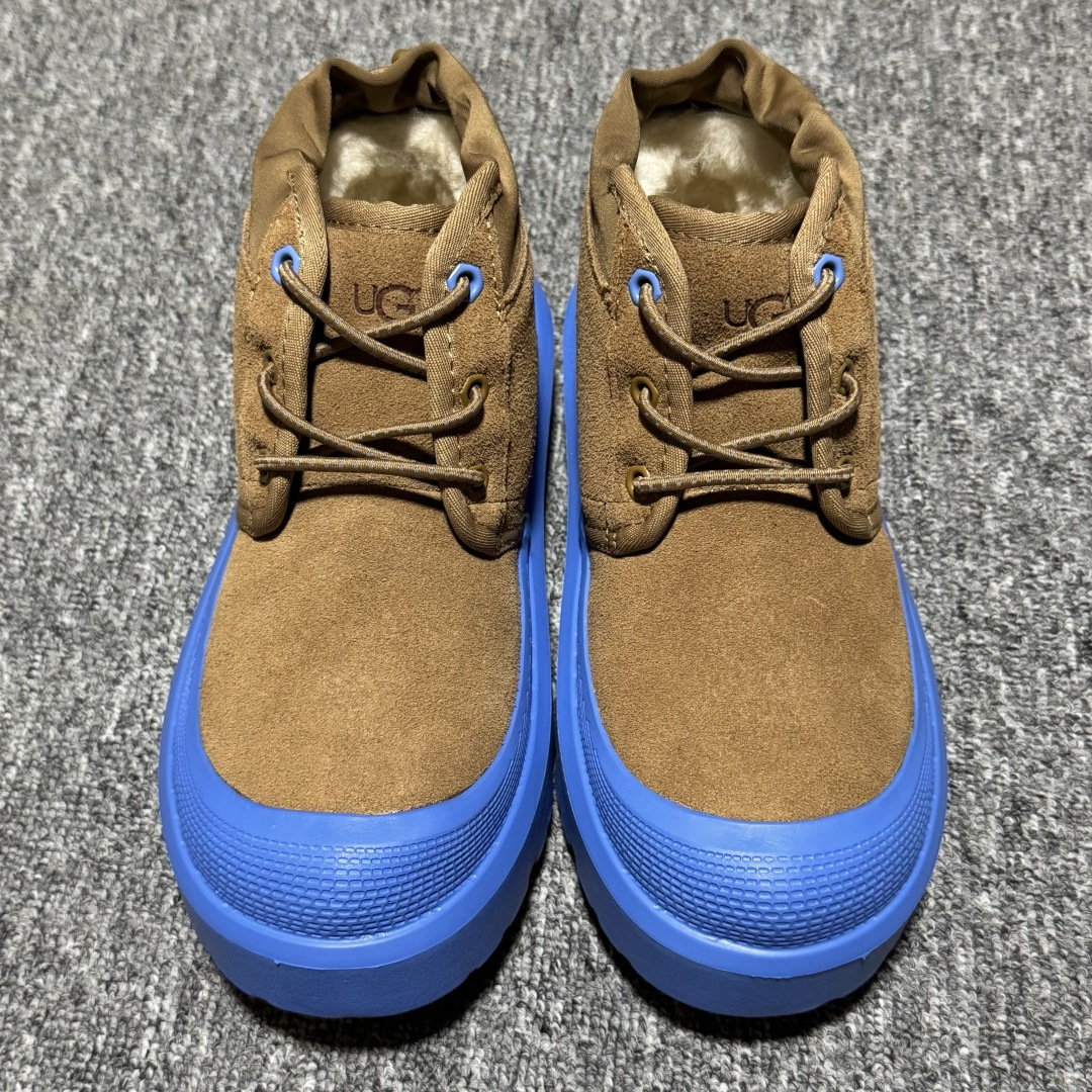 图片[3]-平台外贸专供 UGG 中性款雪地靴 1143991 十年品牌制鞋代工厂生产线出品 注重每一处细节 隆丰A级真羊皮毛一体 完全遵循ZP工艺流程打造 尺码：35 36 37 38 39 40 41 42 42 44 45-选品中心