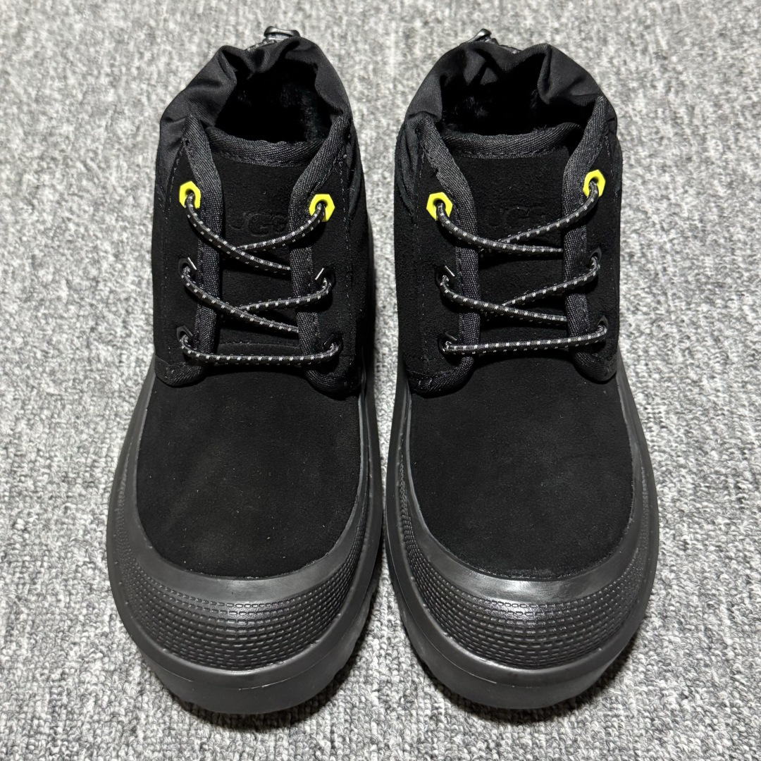 图片[5]-平台外贸专供 UGG 中性款雪地靴 1143991 十年品牌制鞋代工厂生产线出品 注重每一处细节 隆丰A级真羊皮毛一体 完全遵循ZP工艺流程打造 尺码：35 36 37 38 39 40 41 42 42 44 45-选品中心