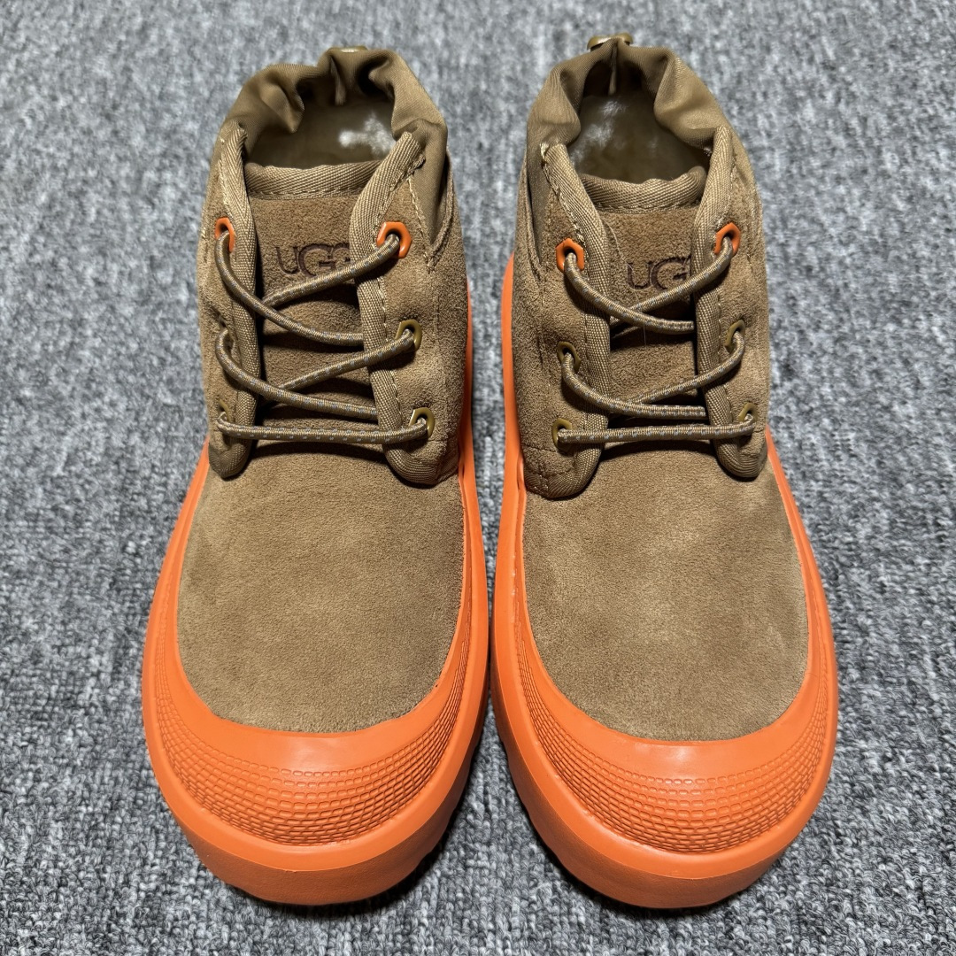 图片[7]-平台外贸专供 UGG 中性款雪地靴 1143991 十年品牌制鞋代工厂生产线出品 注重每一处细节 隆丰A级真羊皮毛一体 完全遵循ZP工艺流程打造 尺码：35 36 37 38 39 40 41 42 42 44 45-选品中心