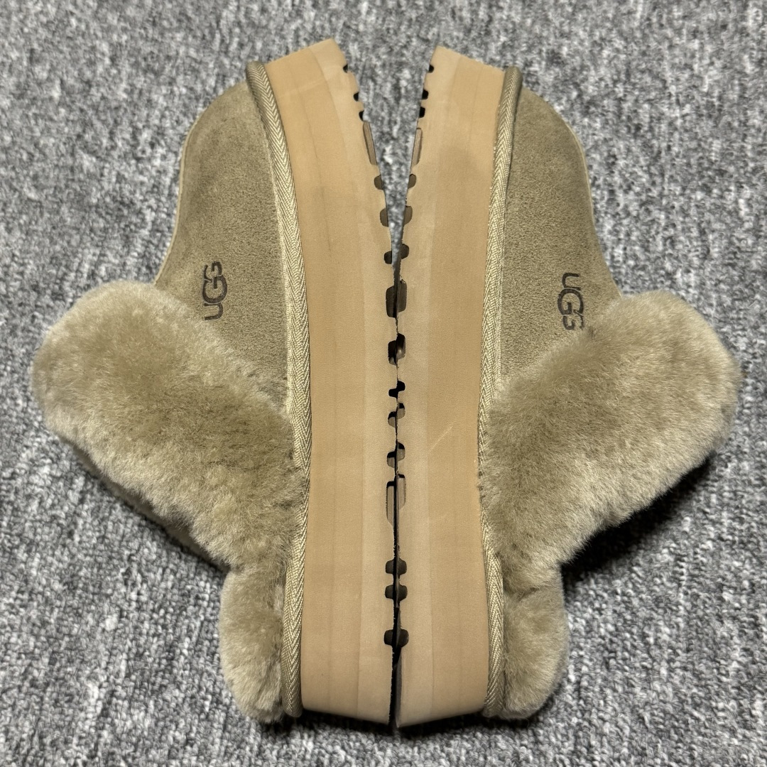 图片[6]-平台外贸专供 UGG 女款雪地靴 1122550 十年品牌制鞋代工厂生产线出品 注重每一处细节 隆丰A级真羊皮毛一体 完全遵循ZP工艺流程打造 尺码：35 36 37 38 39 40 4-选品中心