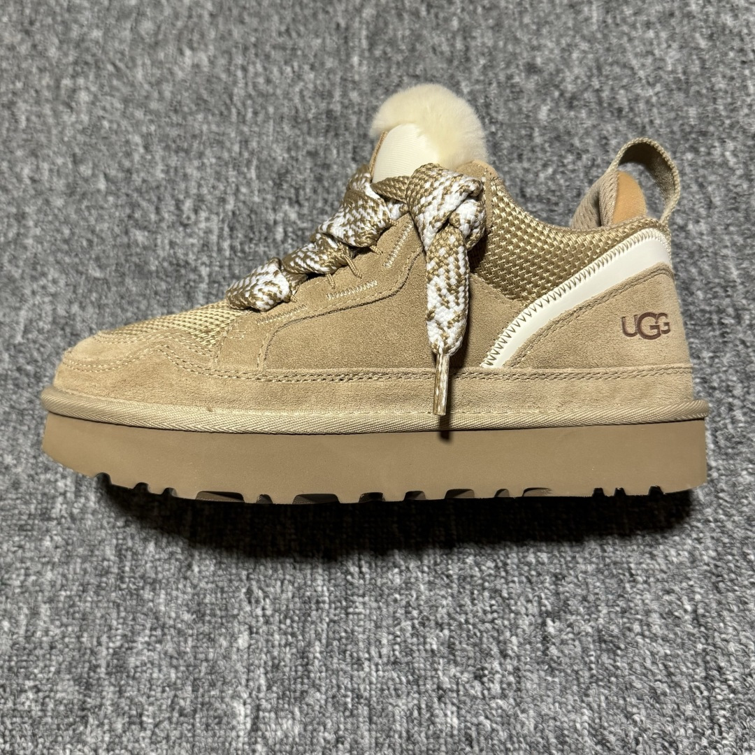 图片[8]-平台外贸专供 UGG 梅尔 女款雪地靴 1144032 十年品牌制鞋代工厂生产线出品 注重每一处细节 隆丰A级真羊皮毛一体 完全遵循ZP工艺流程打造 尺码：35 36 37 38 39 40-选品中心