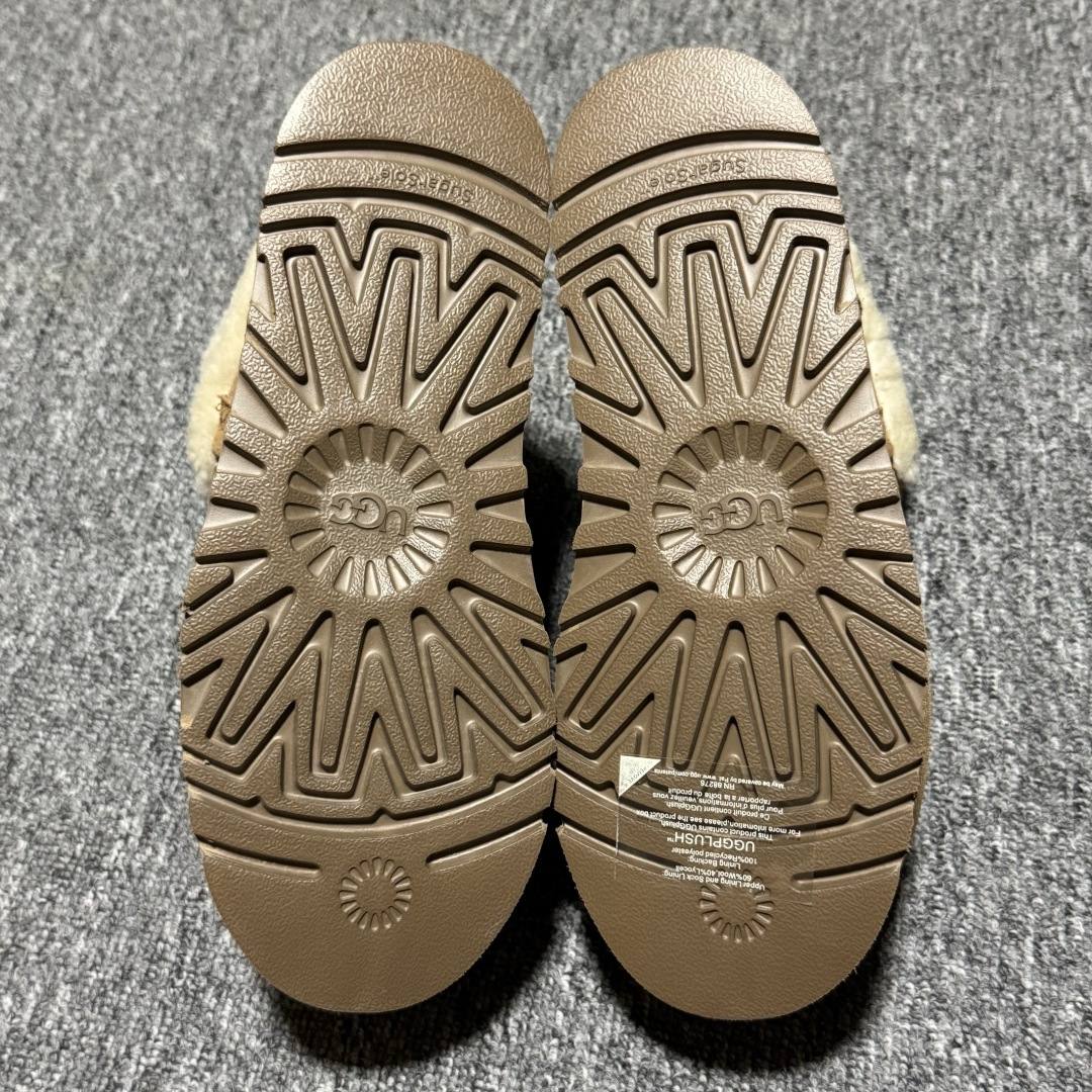 图片[3]-平台外贸专供 UGG 女款雪地靴 1143954 十年品牌制鞋代工厂生产线出品 注重每一处细节 隆丰A级真羊皮毛一体 完全遵循ZP工艺流程打造 尺码：35 36 37 38 39 40-选品中心