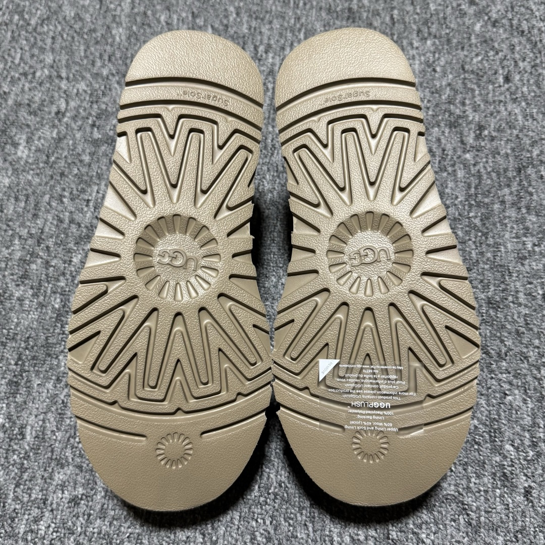 图片[9]-平台外贸专供 UGG 女款雪地靴 1122553 十年品牌制鞋代工厂生产线出品 注重每一处细节 隆丰A级真羊皮毛一体 完全遵循ZP工艺流程打造 尺码：35 36 37 38 39 40-选品中心