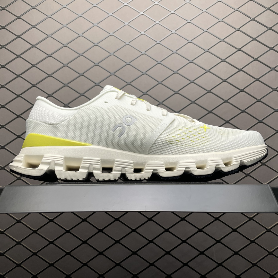 图片[3]-ON 昂跑 Cloud X 4 系列 鞋面采用一体成型布料 有弹性非常透气 鞋底是镂空设计 运用了CLOUDTILT专利技术 弹力十足 毫无负重感 适合日常长距离行走或者休闲旅游 跑步 尺码：36-47 含半码-选品中心