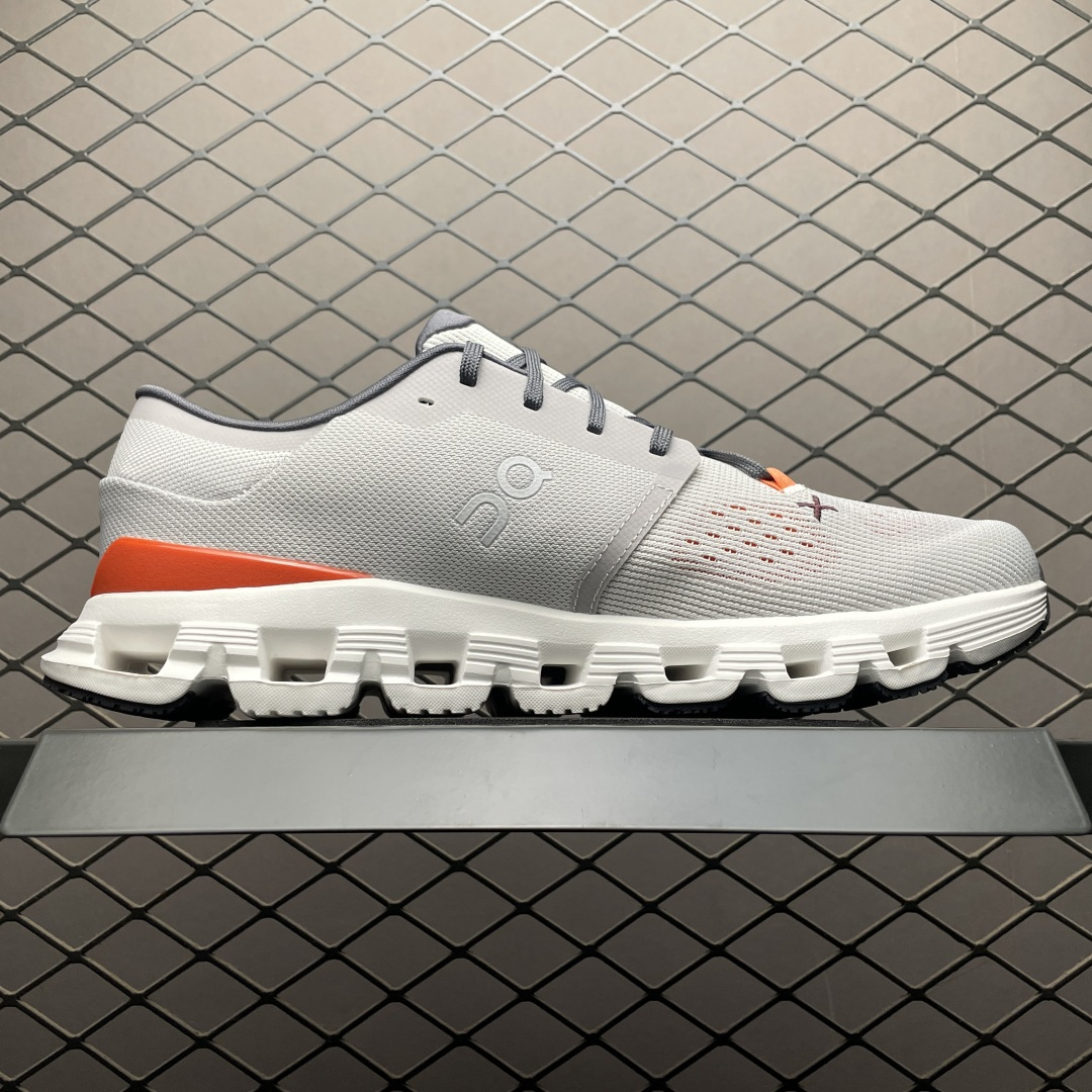 图片[3]-ON 昂跑 Cloud X 4 系列 鞋面采用一体成型布料 有弹性非常透气 鞋底是镂空设计 运用了CLOUDTILT专利技术 弹力十足 毫无负重感 适合日常长距离行走或者休闲旅游 跑步 尺码：36-47 含半码-选品中心