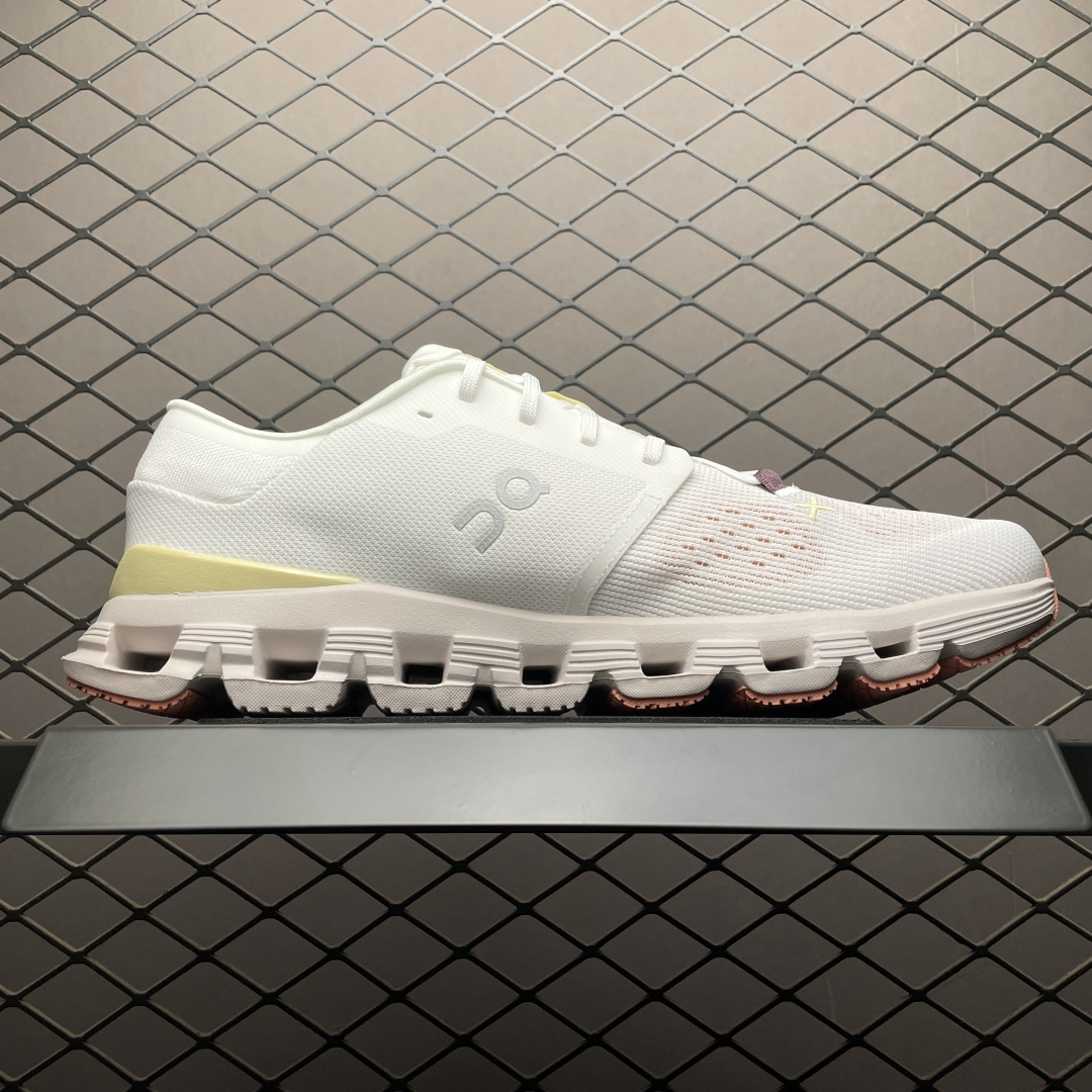 图片[3]-ON 昂跑 Cloud X 4 系列 鞋面采用一体成型布料 有弹性非常透气 鞋底是镂空设计 运用了CLOUDTILT专利技术 弹力十足 毫无负重感 适合日常长距离行走或者休闲旅游 跑步 尺码：36-47 含半码-选品中心