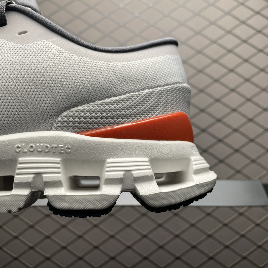 图片[4]-ON 昂跑 Cloud X 4 系列 鞋面采用一体成型布料 有弹性非常透气 鞋底是镂空设计 运用了CLOUDTILT专利技术 弹力十足 毫无负重感 适合日常长距离行走或者休闲旅游 跑步 尺码：36-47 含半码-选品中心