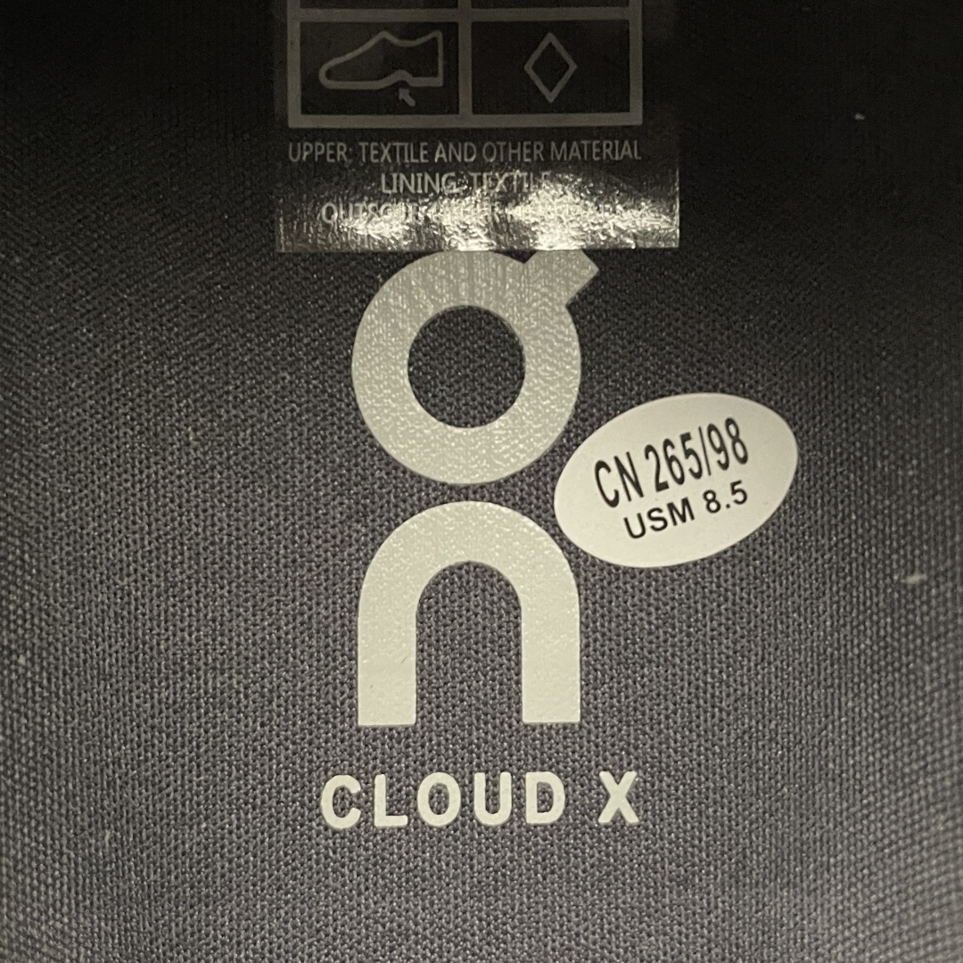 图片[8]-ON 昂跑 Cloud X 4 系列 鞋面采用一体成型布料 有弹性非常透气 鞋底是镂空设计 运用了CLOUDTILT专利技术 弹力十足 毫无负重感 适合日常长距离行走或者休闲旅游 跑步 尺码：36-47 含半码-选品中心