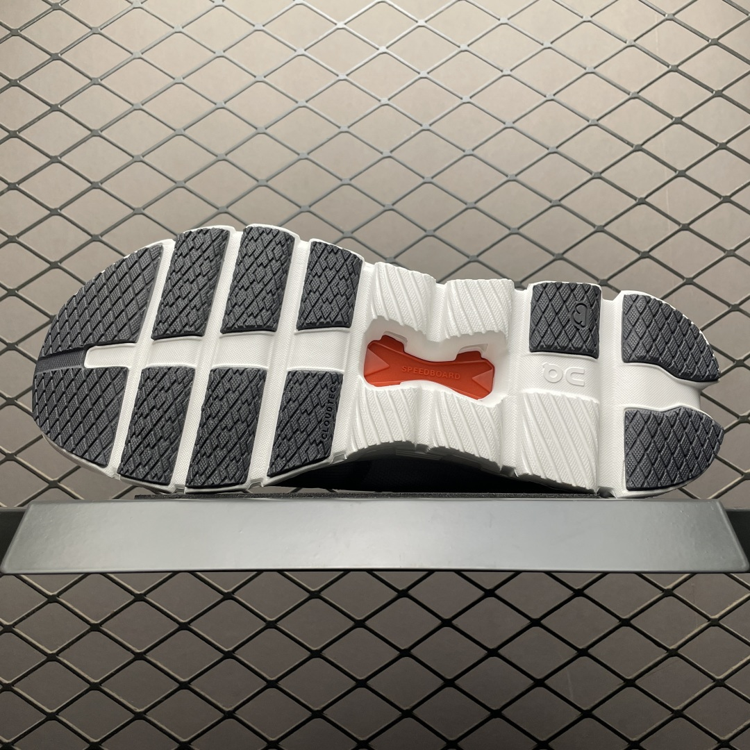 图片[5]-ON 昂跑 Cloud X 4 系列 鞋面采用一体成型布料 有弹性非常透气 鞋底是镂空设计 运用了CLOUDTILT专利技术 弹力十足 毫无负重感 适合日常长距离行走或者休闲旅游 跑步 尺码：36-47 含半码-选品中心