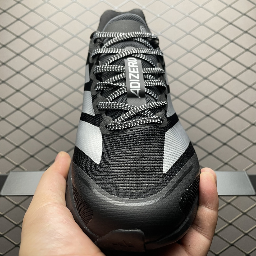 图片[9]-AD 阿迪 Adiero Boston 13 波士顿 网面超轻透气跑步鞋 JQ9826 尺码：36 36.6 37 38 38.5 39 40 40.5 41 42 42.5 43 44 44.5 45-选品中心