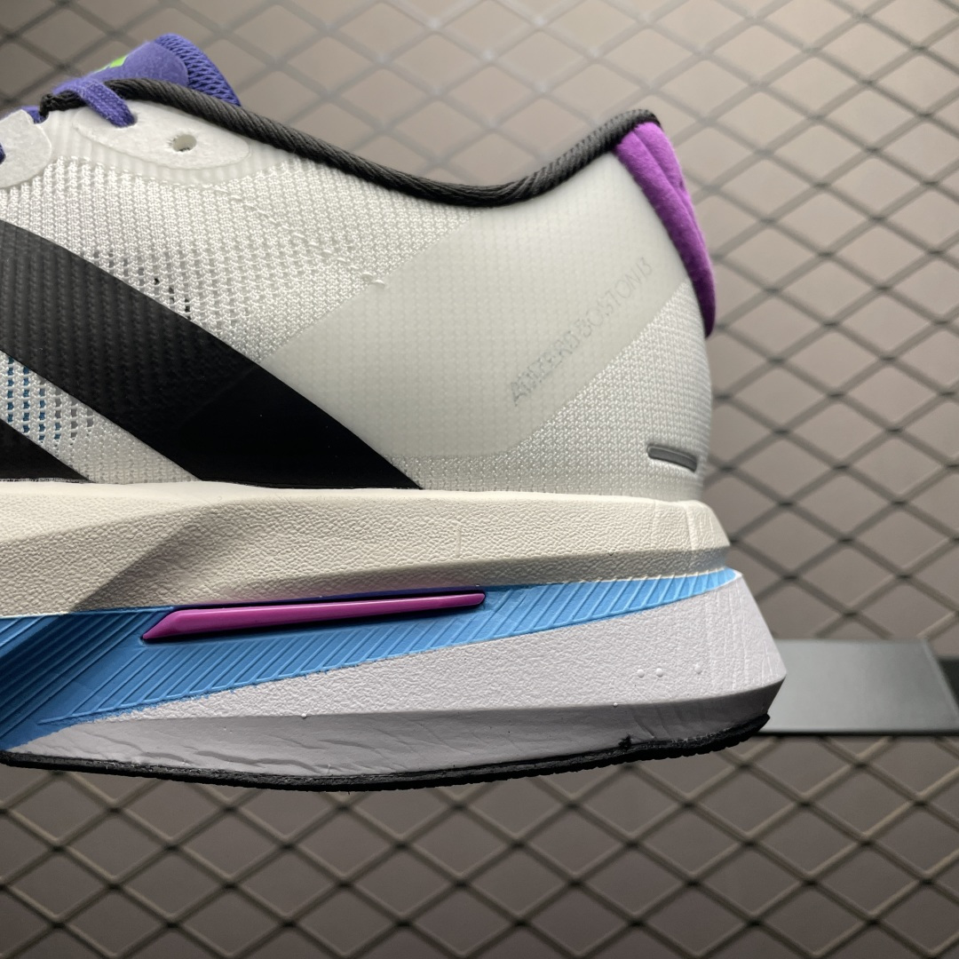 图片[4]-AD 阿迪 Adiero Boston 13 波士顿 网面超轻透气跑步鞋 JS4946 尺码：36 36.6 37 38 38.5 39 40 40.5 41 42 42.5 43 44 44.5 45-选品中心