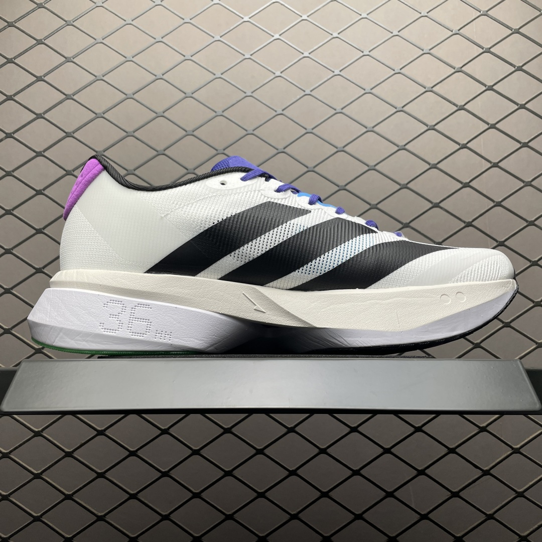 图片[3]-AD 阿迪 Adiero Boston 13 波士顿 网面超轻透气跑步鞋 JS4946 尺码：36 36.6 37 38 38.5 39 40 40.5 41 42 42.5 43 44 44.5 45-选品中心