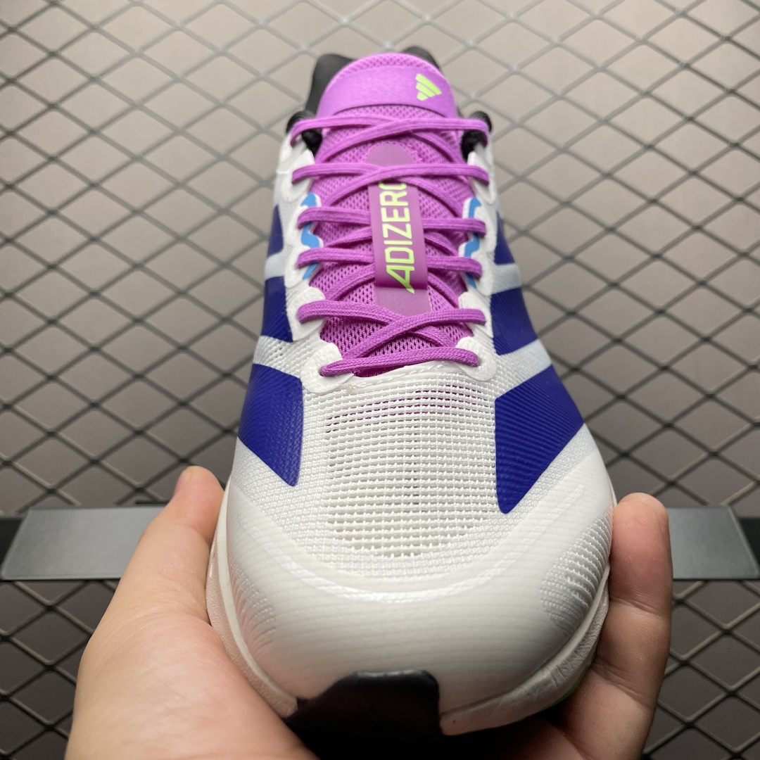 图片[9]-AD 阿迪 Adiero Boston 13 波士顿 网面超轻透气跑步鞋 JS4943 尺码：36 36.6 37 38 38.5 39 40 40.5 41 42 42.5 43 44 44.5 45-选品中心