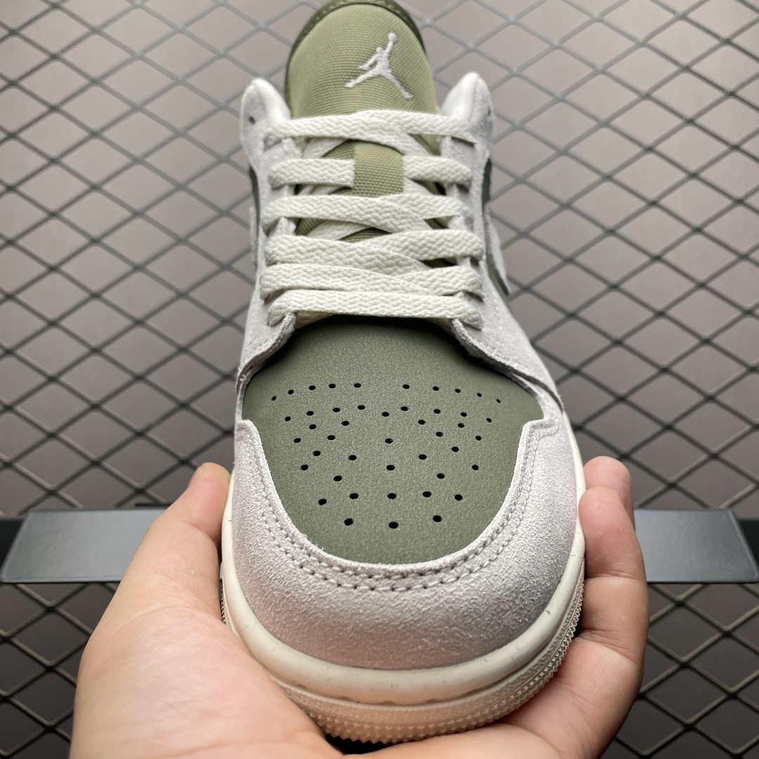 图片[9]-Air Jordan 1 Low AJ1乔1低帮 HV4089-201 目前市售最高品质出货 原鞋开发 平台订单专用代工流水线打造 一眼公司货既视感 尺码：40 40.5 41 42 42.5 43 44 44.5 45 46-选品中心