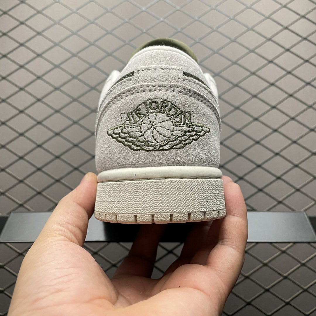 图片[2]-Air Jordan 1 Low AJ1乔1低帮 HV4089-201 目前市售最高品质出货 原鞋开发 平台订单专用代工流水线打造 一眼公司货既视感 尺码：40 40.5 41 42 42.5 43 44 44.5 45 46-选品中心