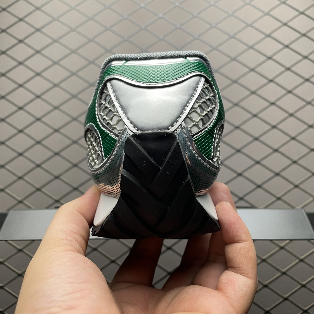 图片[2]-BOTTEGA VENETA BV 葆蝶家 王一博同款低帮休闲鞋 采用轻质科技网布面料 搭配几何图案设计橡胶外底 王炸系列 高版本 认准套包工艺 实际增高很多哦，还是一样显腿细非常nice 耐玩耐造 对标对版！套包鞋工艺 认准高版本 大底选用拼色TPU大底 ！配置原版包装 尺码：35 36 37 38 39 40 41 42 43 44 45-选品中心