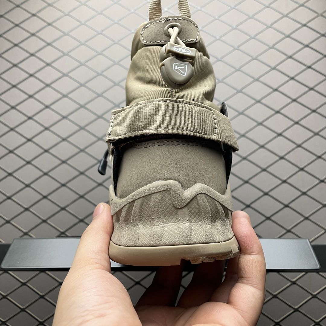 图片[2]-尺码更正Hyke x Keen Hoodzerra Nxis Wp 科恩联名款 冬季中帮户外功能雪地鞋 1027977 尺码：35.5 36 37 38 39 40-选品中心