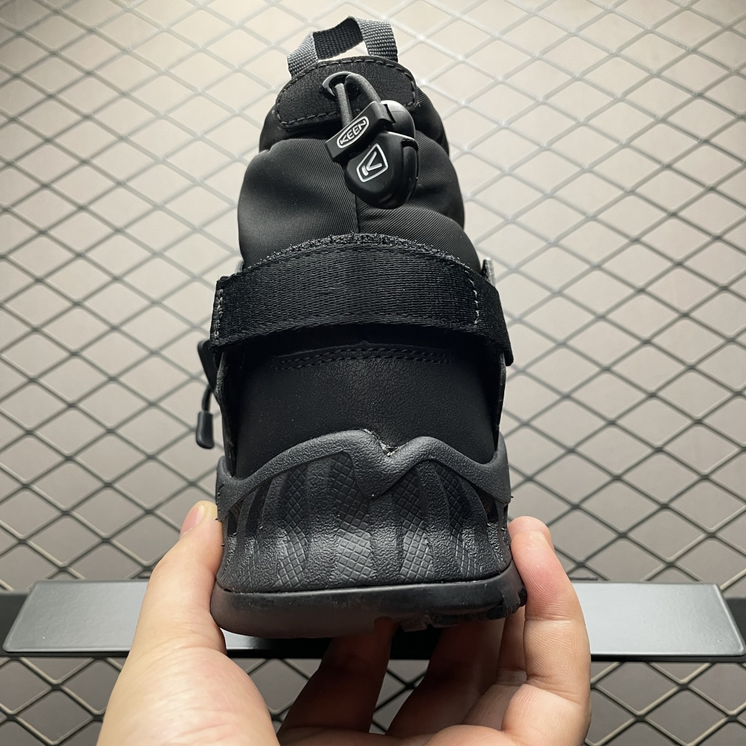 图片[2]-Hyke x Keen Hoodzerra Nxis Wp 科恩联名款 冬季中帮户外功能雪地鞋 1027977 尺码：35.5 36 37 38 39 40 41 42 43 44 44.5-选品中心
