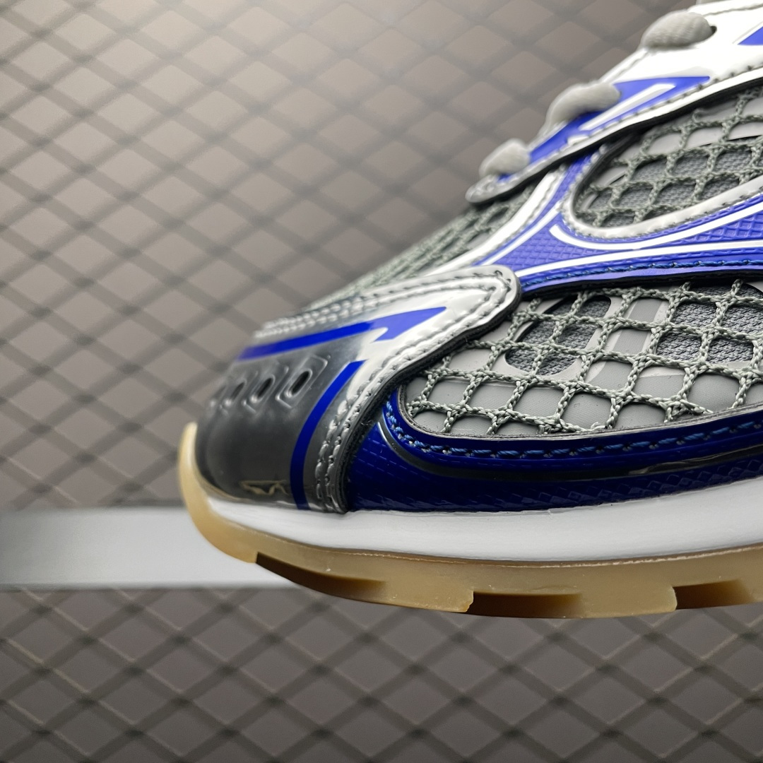 图片[6]-BOTTEGA VENETA BV 葆蝶家 王一博同款低帮休闲鞋 采用轻质科技网布面料 搭配几何图案设计橡胶外底 王炸系列 高版本 认准套包工艺 实际增高很多哦，还是一样显腿细非常nice 耐玩耐造 对标对版！套包鞋工艺 认准高版本 大底选用拼色TPU大底 ！配置原版包装 尺码：35 36 37 38 39 40 41 42 43 44 45-选品中心