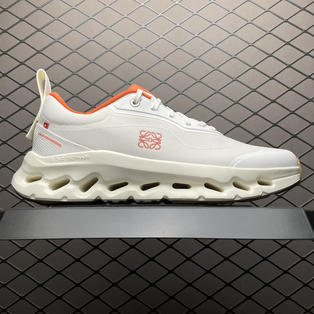 图片[6]-纯原版 Loewe x ON 罗意威昂跑联名 Cloudtilt 2.0 系列 3ME10691562 市售最高品质出货 全系列配色均原鞋购入开发打造 全新独立私模 高端零售 外贸平台充正品质 独家定制全套包装 内含防尘袋一个 注意：售后需完整退回 尺码：36 36.5 37 38 38.5 39 40 40.5 41 42 42.5 43 44 44.5 45 46-选品中心