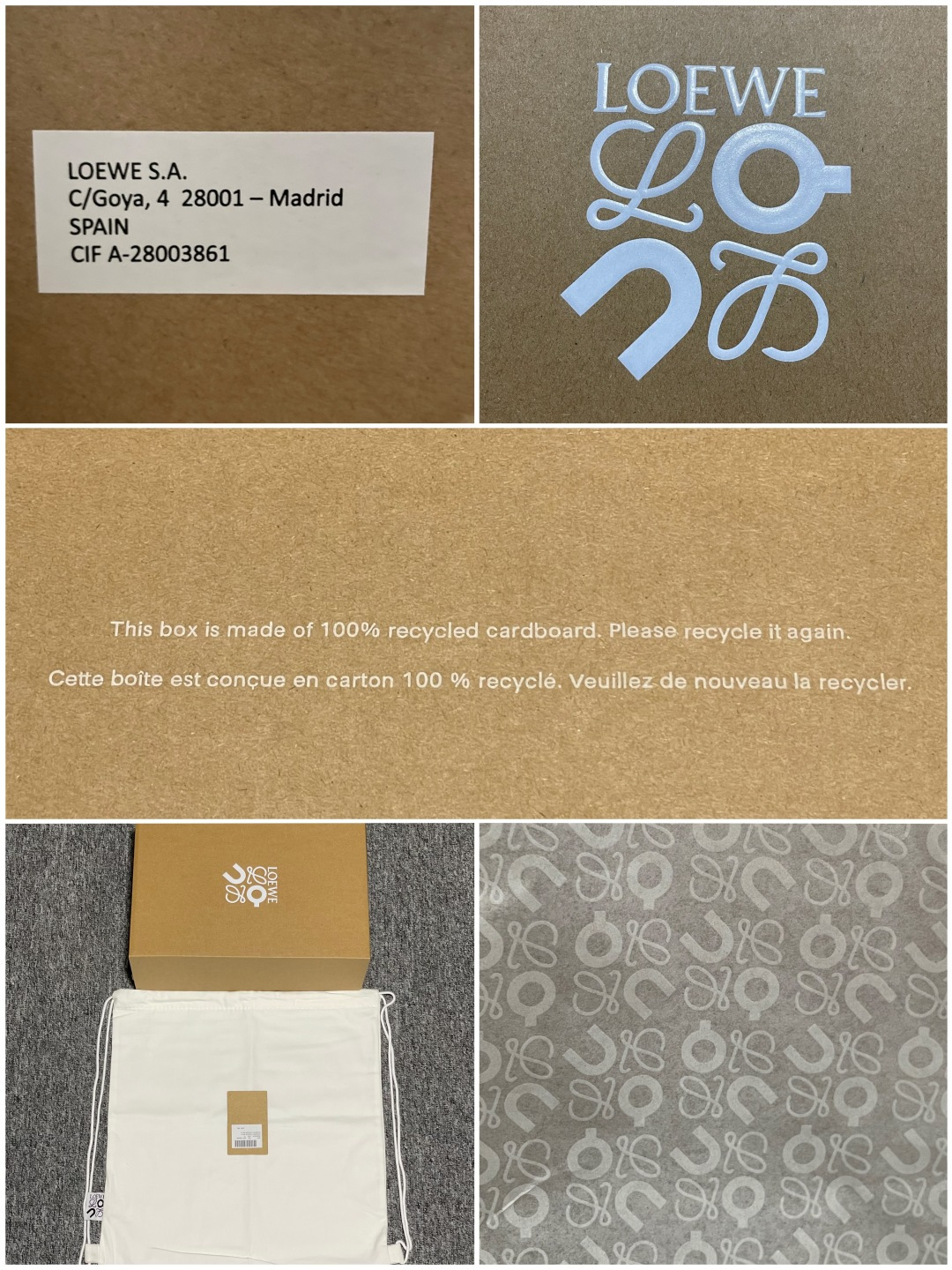 图片[8]-纯原版 Loewe x ON 罗意威昂跑联名 Cloudtilt 2.0 系列 3ME10691562 市售最高品质出货 全系列配色均原鞋购入开发打造 全新独立私模 高端零售 外贸平台充正品质 独家定制全套包装 内含防尘袋一个 注意：售后需完整退回 尺码：36 36.5 37 38 38.5 39 40 40.5 41 42 42.5 43 44 44.5 45 46-选品中心