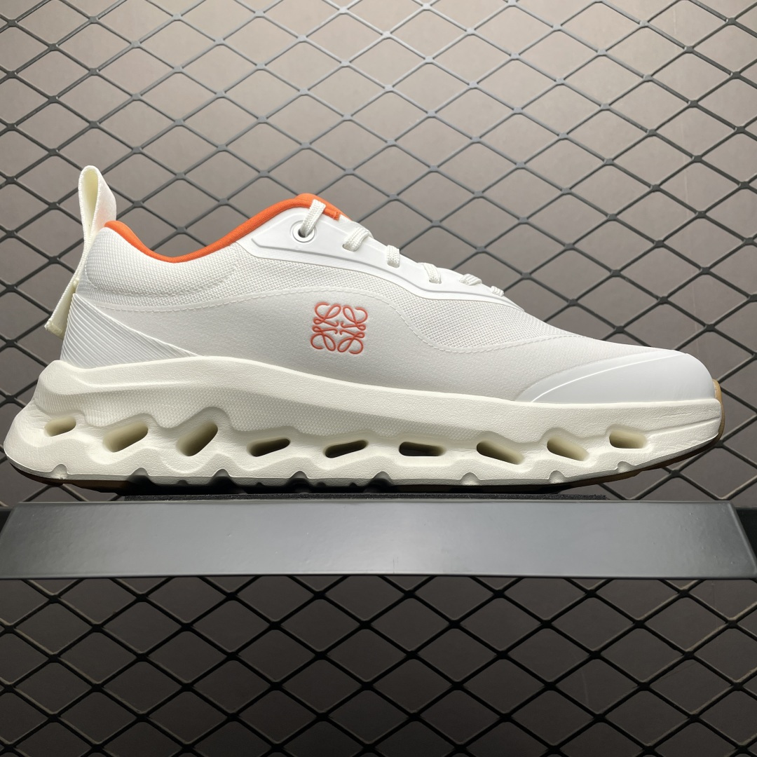 图片[3]-纯原版 Loewe x ON 罗意威昂跑联名 Cloudtilt 2.0 系列 3ME10691562 市售最高品质出货 全系列配色均原鞋购入开发打造 全新独立私模 高端零售 外贸平台充正品质 独家定制全套包装 内含防尘袋一个 注意：售后需完整退回 尺码：36 36.5 37 38 38.5 39 40 40.5 41 42 42.5 43 44 44.5 45 46-选品中心