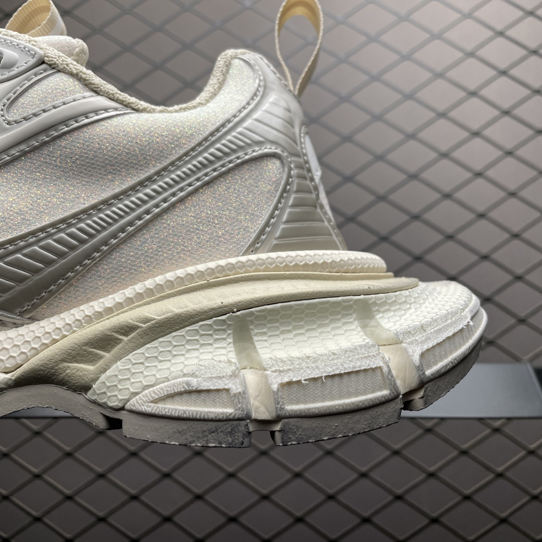 图片[4]-Balenciaga 巴黎世家 3XL 复古老爹鞋 734731 官方全套配件鞋盒 鞋带 防尘纸配套齐全 尺码：35 36 37 38 39 40 41 42 43 44 45 46 注意：偏大一码-选品中心