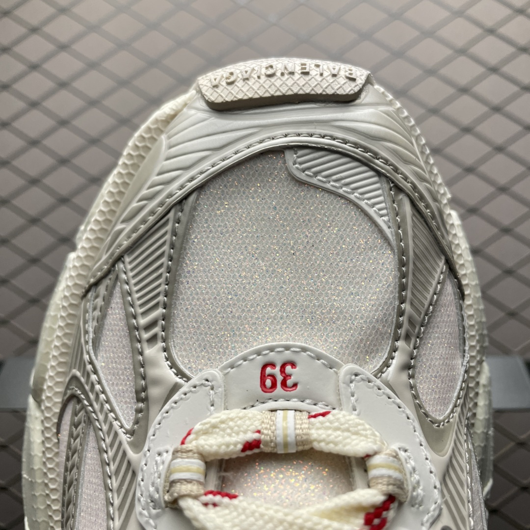 图片[7]-Balenciaga 巴黎世家 3XL 复古老爹鞋 734731 官方全套配件鞋盒 鞋带 防尘纸配套齐全 尺码：35 36 37 38 39 40 41 42 43 44 45 46 注意：偏大一码-选品中心