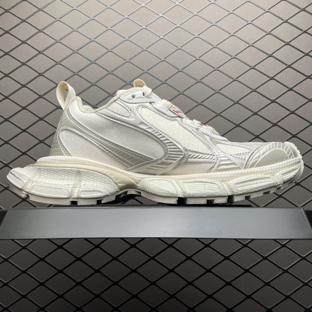 图片[3]-Balenciaga 巴黎世家 3XL 复古老爹鞋 734731 官方全套配件鞋盒 鞋带 防尘纸配套齐全 尺码：35 36 37 38 39 40 41 42 43 44 45 46 注意：偏大一码-选品中心