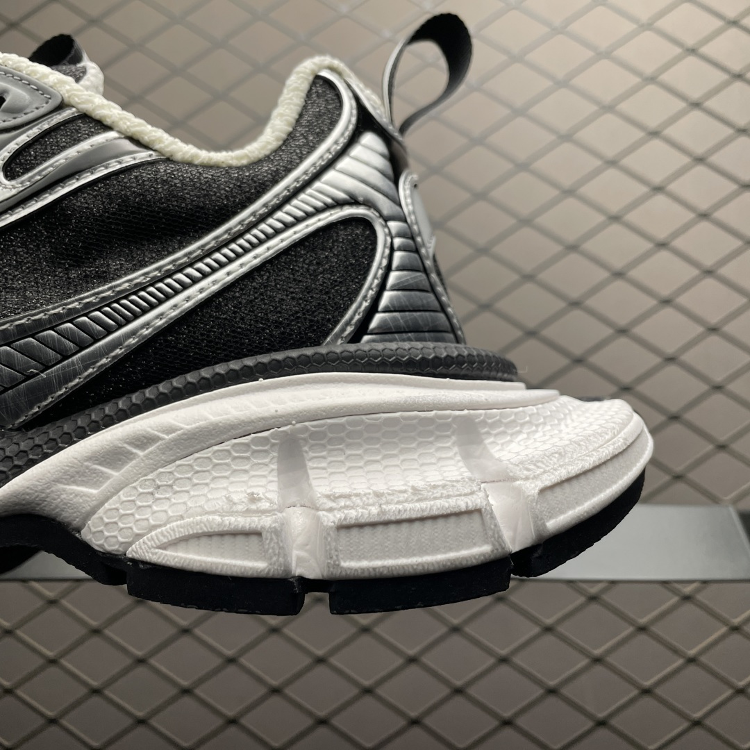 图片[4]-Balenciaga 巴黎世家 3XL 复古老爹鞋 734731 官方全套配件鞋盒 鞋带 防尘纸配套齐全 尺码：35 36 37 38 39 40 41 42 43 44 45 46 注意：偏大一码-选品中心