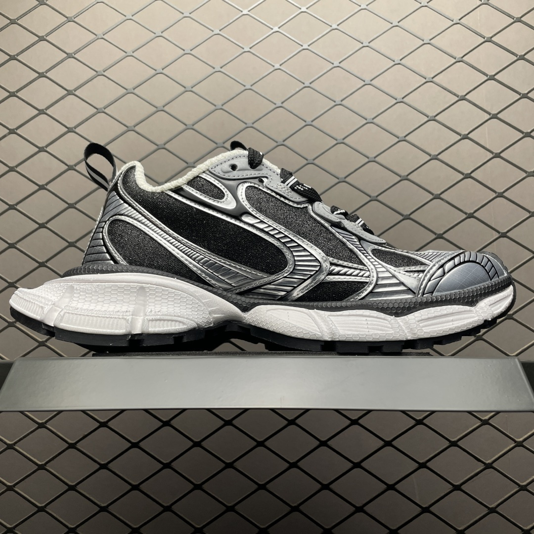 图片[3]-Balenciaga 巴黎世家 3XL 复古老爹鞋 734731 官方全套配件鞋盒 鞋带 防尘纸配套齐全 尺码：35 36 37 38 39 40 41 42 43 44 45 46 注意：偏大一码-选品中心