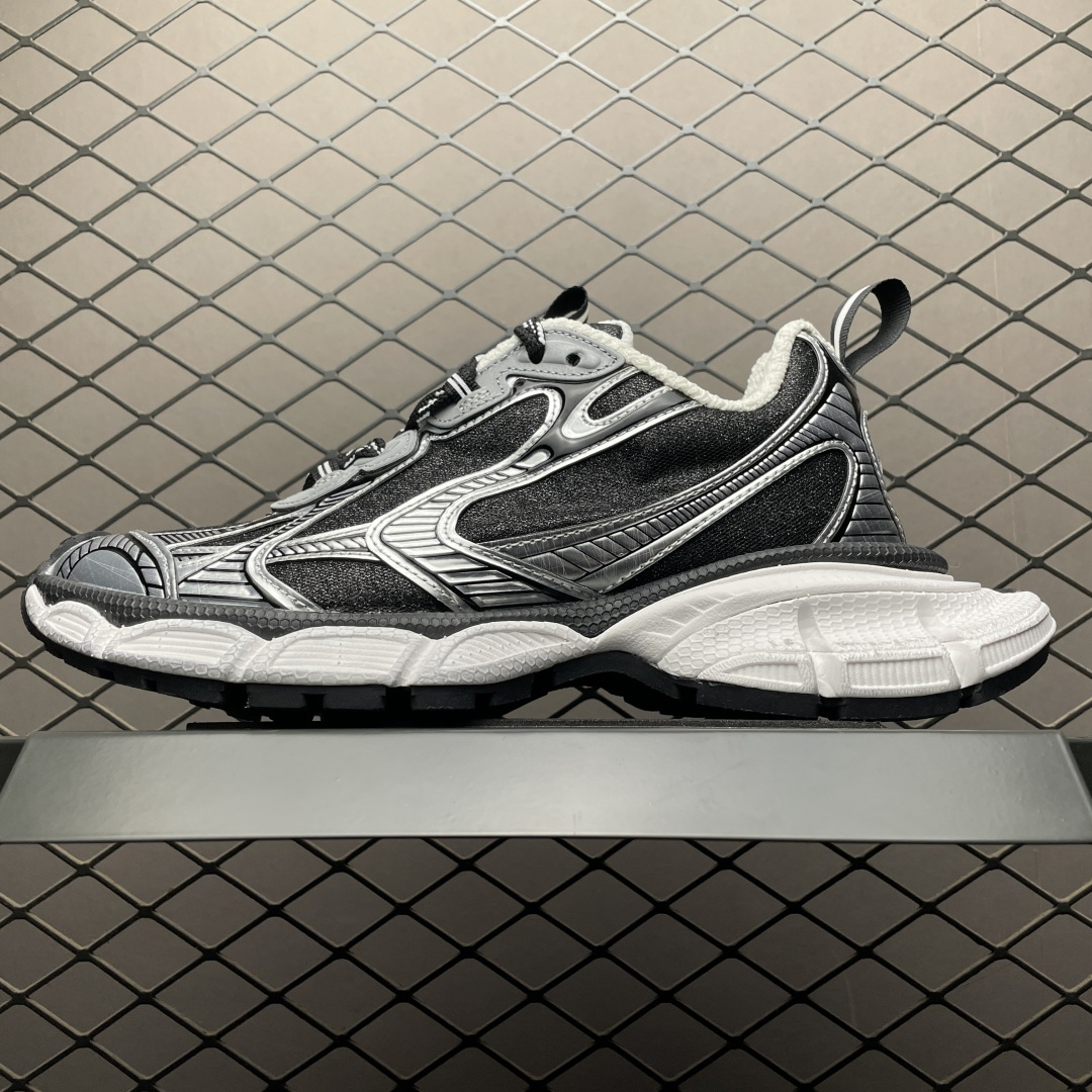 Balenciaga 巴黎世家 3XL 复古老爹鞋 734731 官方全套配件鞋盒 鞋带 防尘纸配套齐全 尺码：35 36 37 38 39 40 41 42 43 44 45 46 注意：偏大一码-选品中心